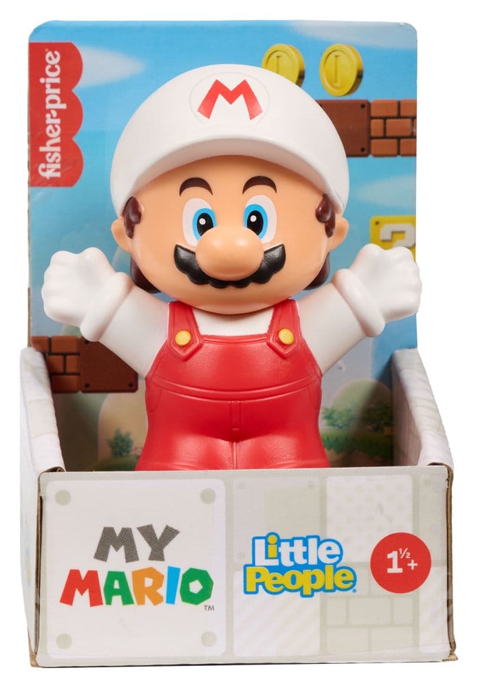My Mario Little People Minifiguren 7 cm Display (18) Image 6