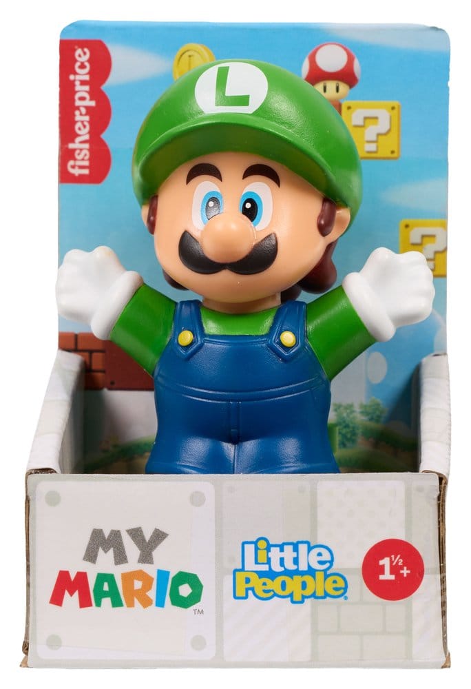 My Mario Little People Minifiguren 7 cm Display (18) Image 9