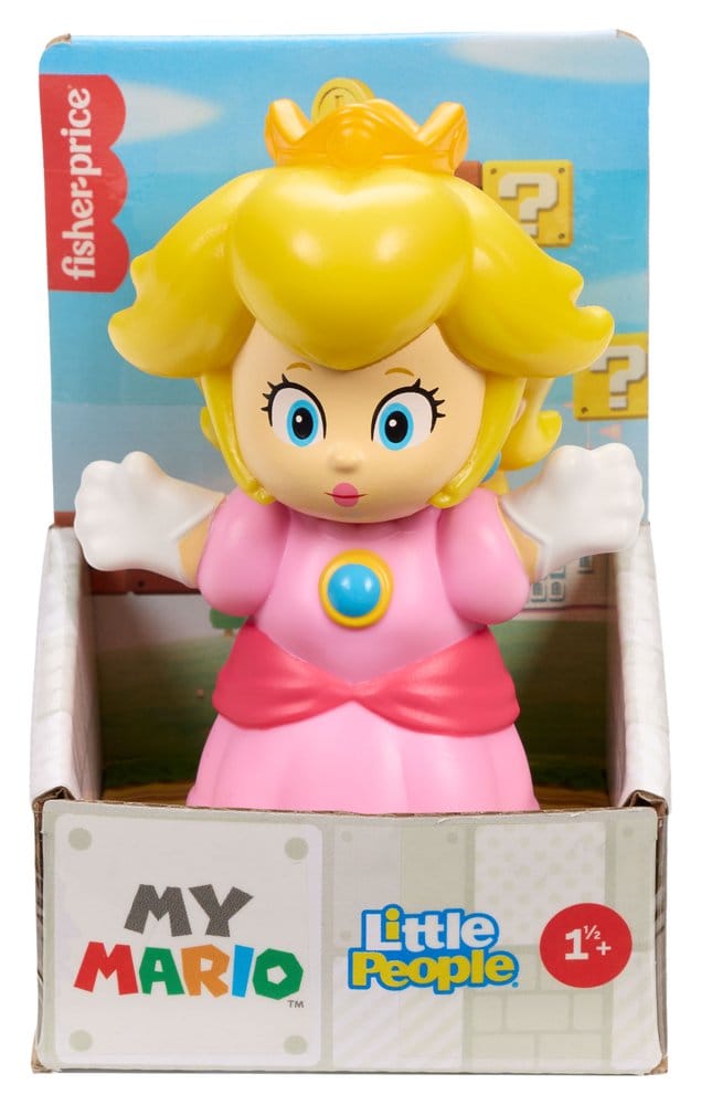 My Mario Little People Minifiguren 7 cm Display (18) Image 12