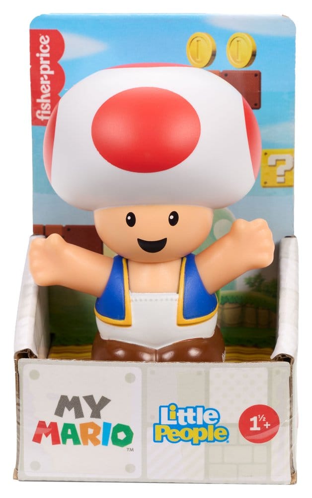 My Mario Little People Minifiguren 7 cm Display (18) Image 15