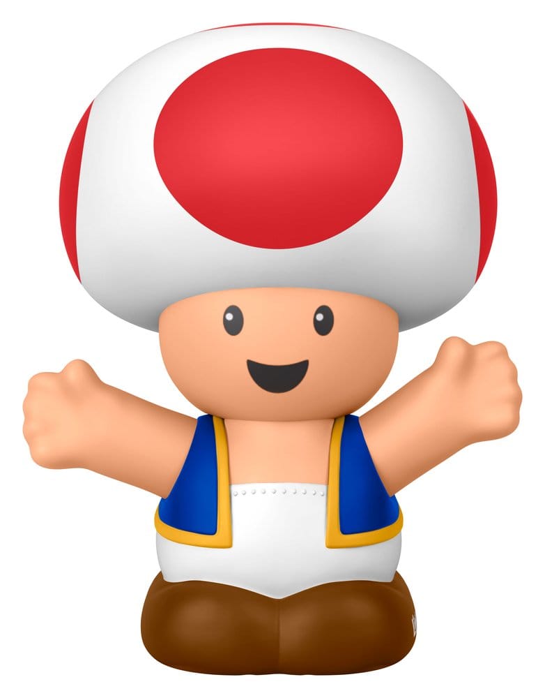 My Mario Little People Minifiguren 7 cm Display (18) Image 16