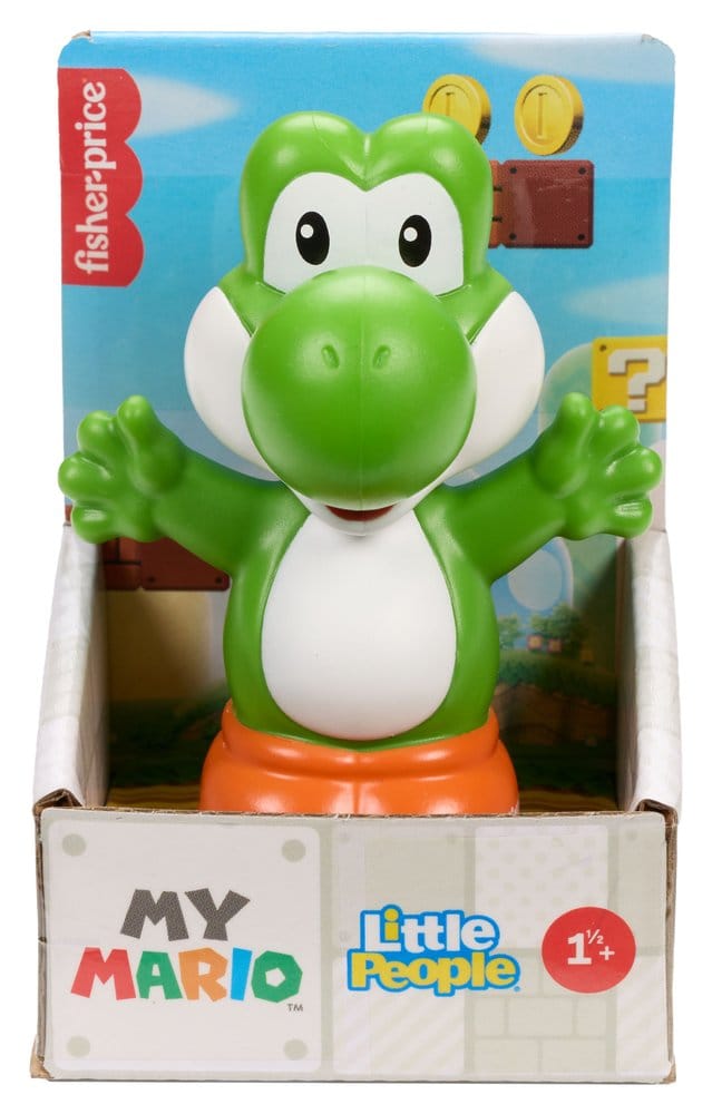 My Mario Little People Minifiguren 7 cm Display (18) Image 18