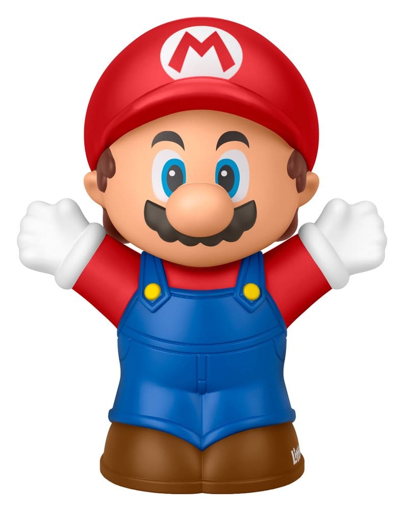 My Mario Little People Minifiguren 7 cm Display (18) Image 25