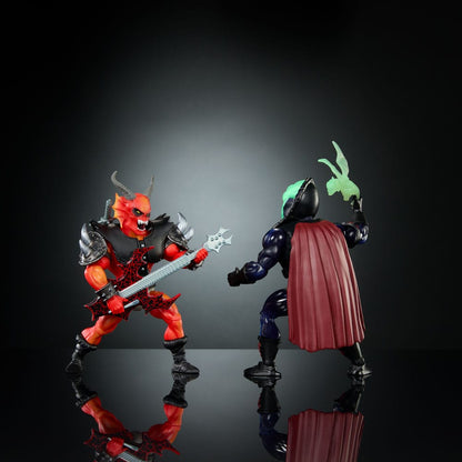 Masters of the Universe x Stranger Things Origins Actionfiguren 2er-Pack Hordak & Hellfire-Man 14 cm Image 5