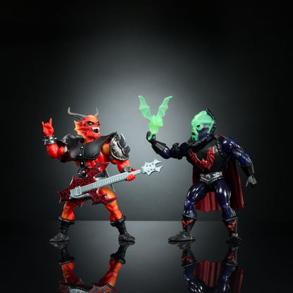 Masters of the Universe x Stranger Things Origins Actionfiguren 2er-Pack Hordak & Hellfire-Man 14 cm Image 6