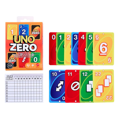 UNO Zero Kartenspiel Image 3