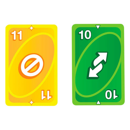 UNO Zero Kartenspiel Image 7