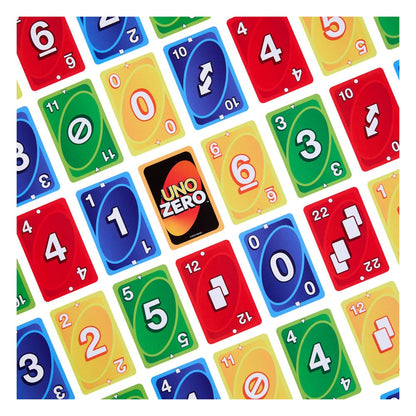 UNO Zero Kartenspiel Image 11