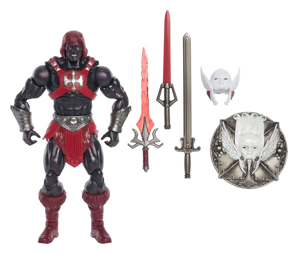 Masters of the Universe: New Eternia Masterverse Actionfigur Anti-Eternia He-Man 18 cm Image 4