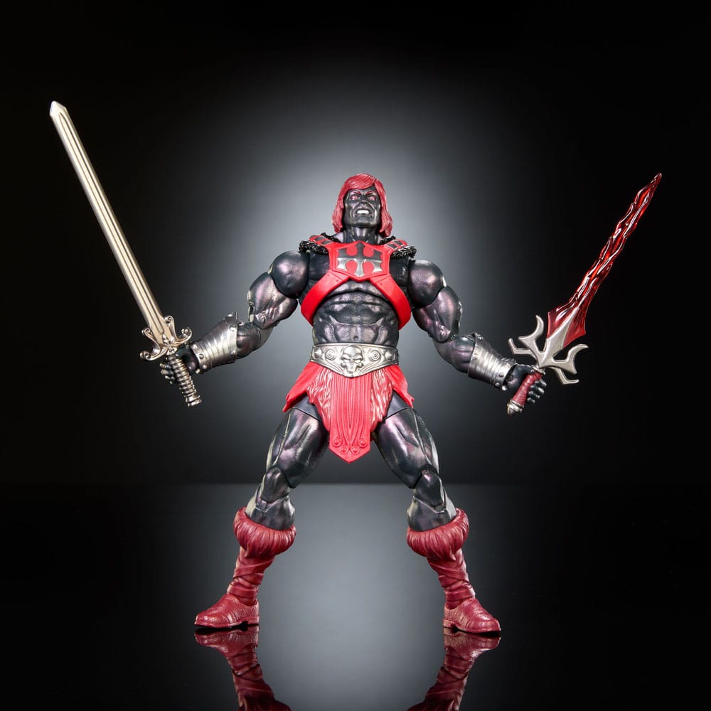 Masters of the Universe: New Eternia Masterverse Actionfigur Anti-Eternia He-Man 18 cm Image 6