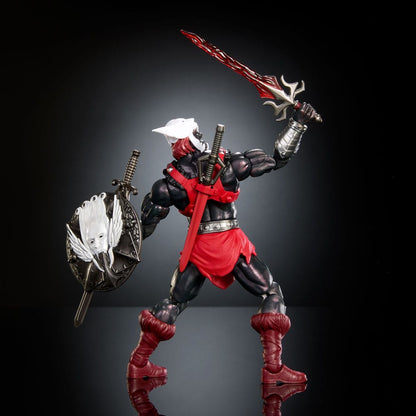 Masters of the Universe: New Eternia Masterverse Actionfigur Anti-Eternia He-Man 18 cm Image 9