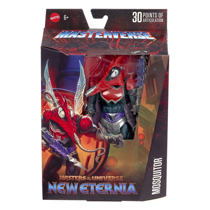 Masters of the Universe: New Eternia Masterverse Actionfigur Mosquitor 18 cm Image 2