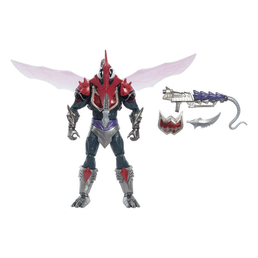 Masters of the Universe: New Eternia Masterverse Actionfigur Mosquitor 18 cm Image 1