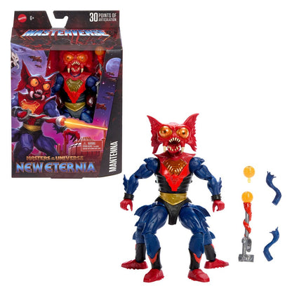 Masters of the Universe: New Eternia Masterverse Actionfigur Mantenna 18 cm Image 2