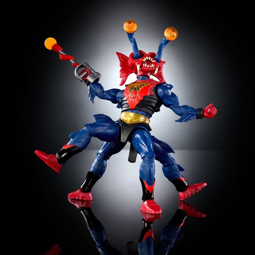 Masters of the Universe: New Eternia Masterverse Actionfigur Mantenna 18 cm Image 6