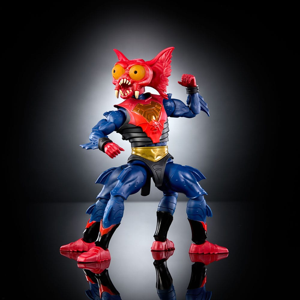 Masters of the Universe: New Eternia Masterverse Actionfigur Mantenna 18 cm Image 9