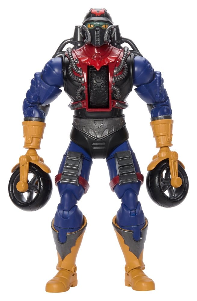 Masters of the Universe Masterverse Actionfigur New Etheria: Dragstor 18 cm Image 1