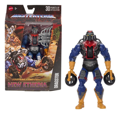 Masters of the Universe Masterverse Actionfigur New Etheria: Dragstor 18 cm Image 2