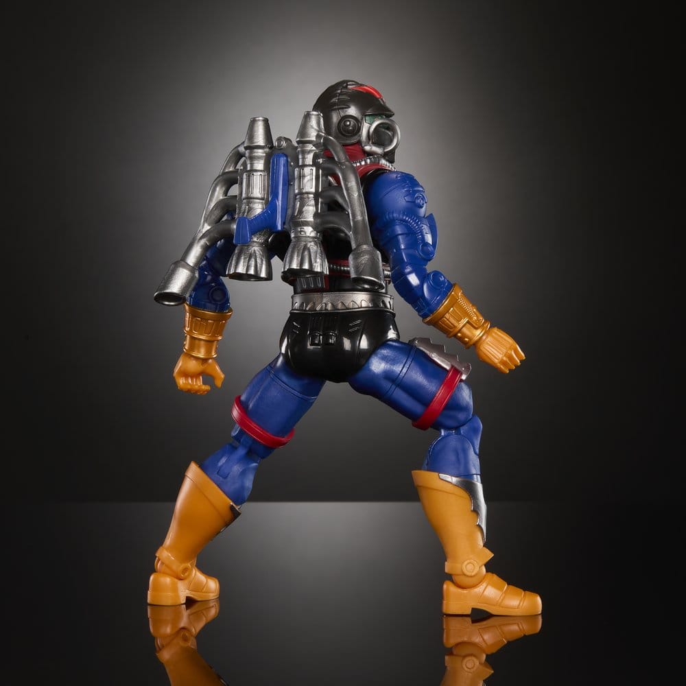 Masters of the Universe Masterverse Actionfigur New Etheria: Dragstor 18 cm Image 6
