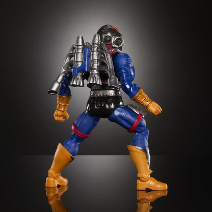 Masters of the Universe Masterverse Actionfigur New Etheria: Dragstor 18 cm Image 6