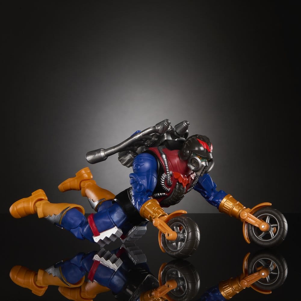 Masters of the Universe Masterverse Actionfigur New Etheria: Dragstor 18 cm Image 7