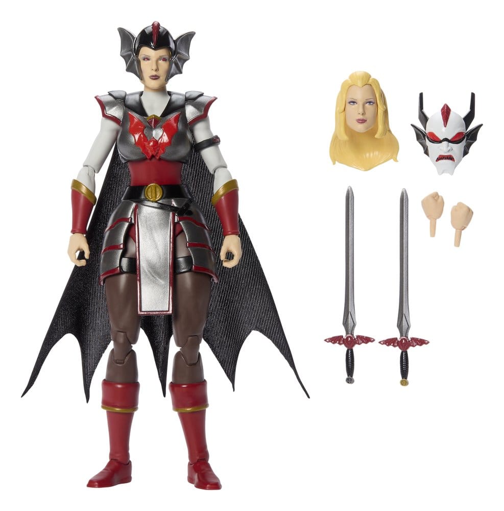 Masters of the Universe Masterverse Actionfigur New Etheria: Adora 18 cm Image 1