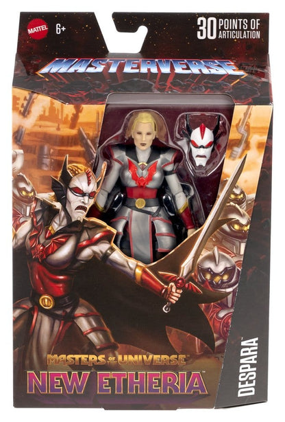 Masters of the Universe Masterverse Actionfigur New Etheria: Adora 18 cm Image 3