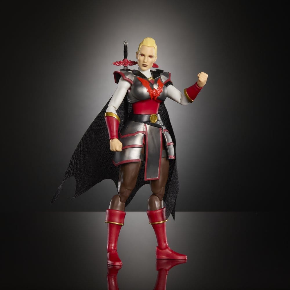 Masters of the Universe Masterverse Actionfigur New Etheria: Adora 18 cm Image 4