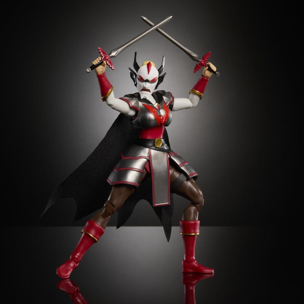 Masters of the Universe Masterverse Actionfigur New Etheria: Adora 18 cm Image 5