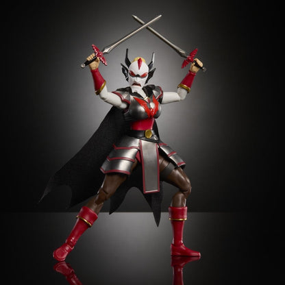 Masters of the Universe Masterverse Actionfigur New Etheria: Adora 18 cm Image 5