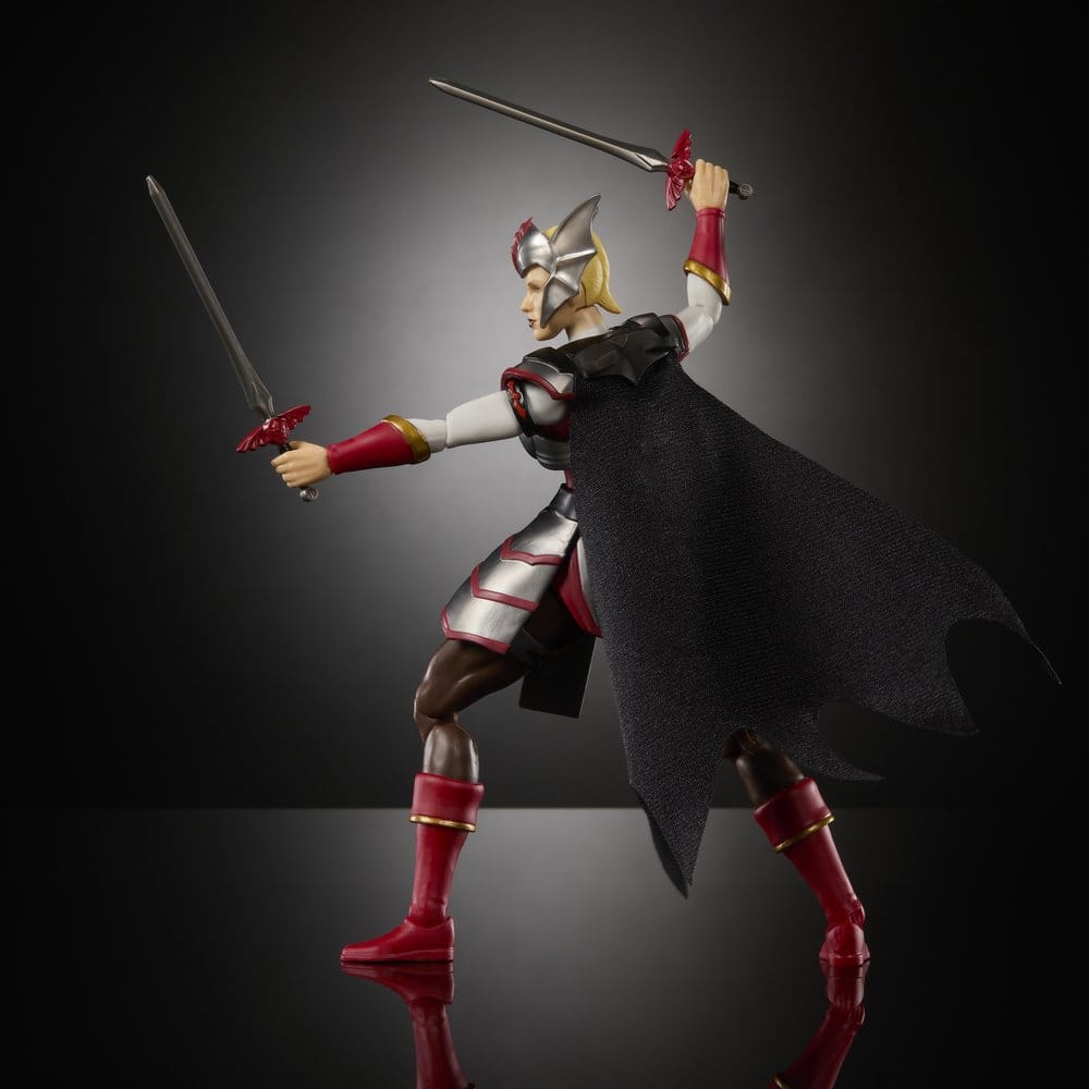 Masters of the Universe Masterverse Actionfigur New Etheria: Adora 18 cm Image 6