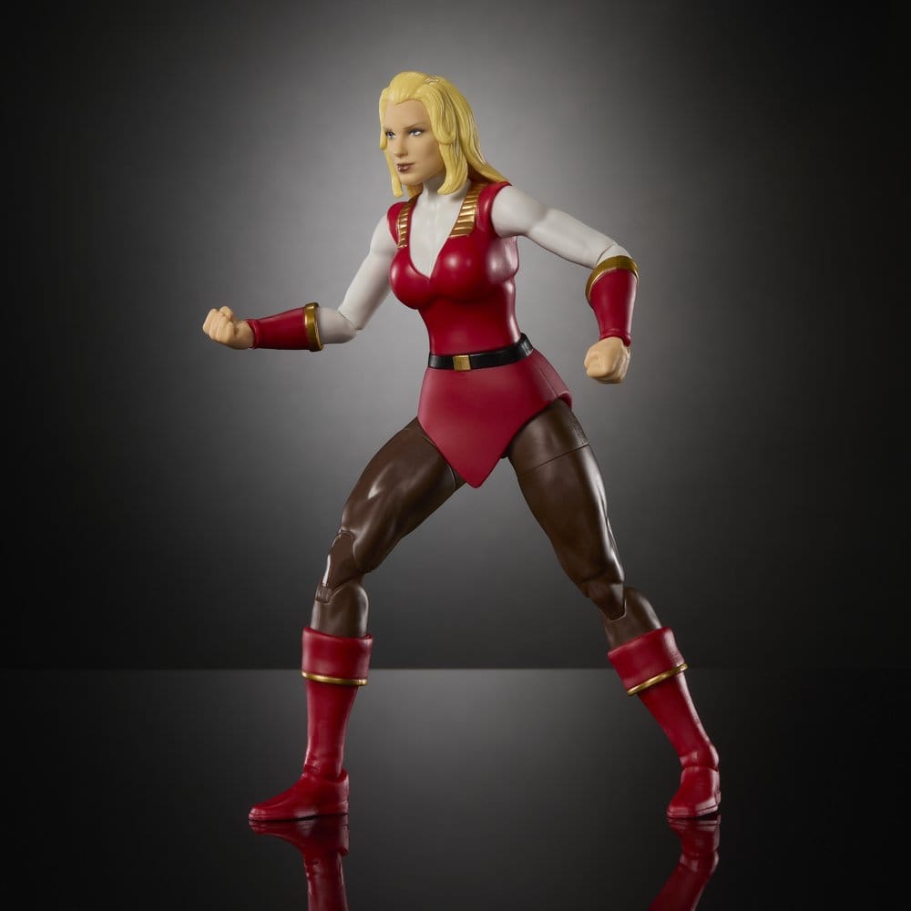 Masters of the Universe Masterverse Actionfigur New Etheria: Adora 18 cm Image 7