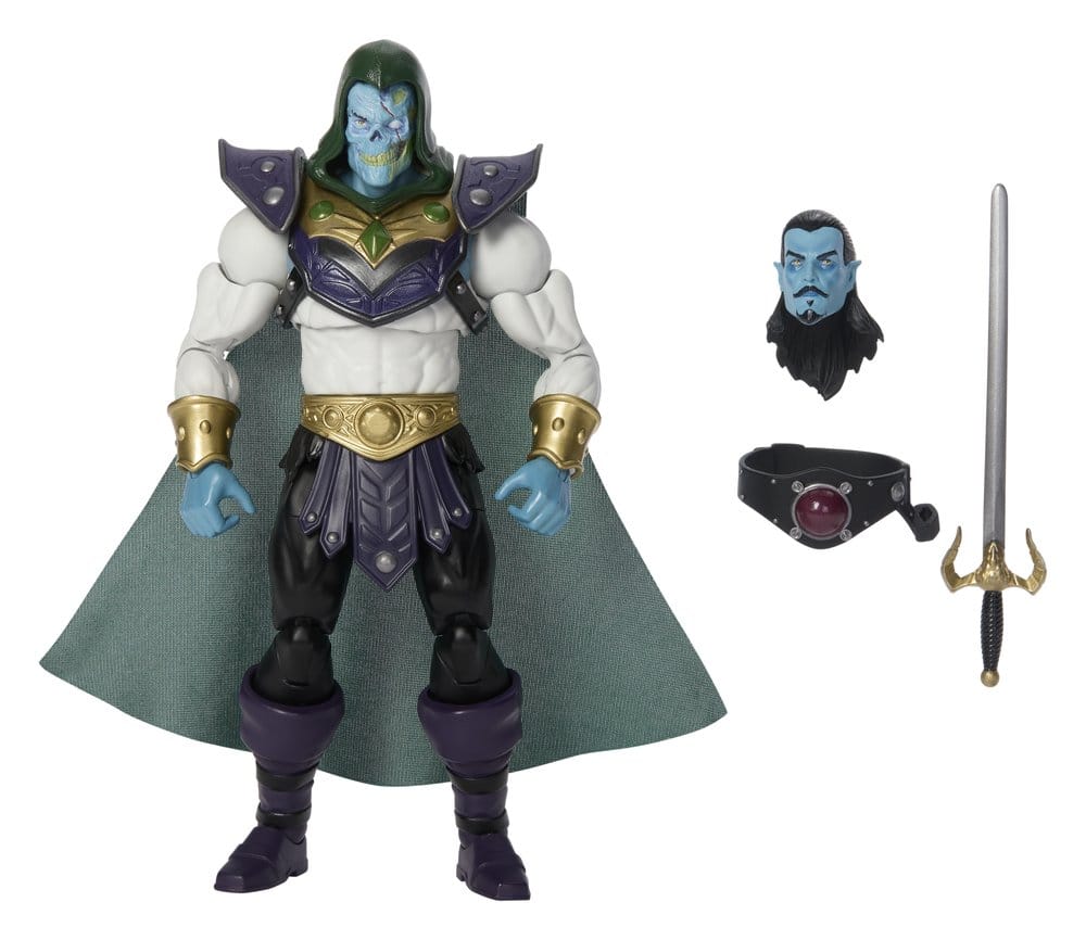 Masters of the Universe Masterverse Actionfigur New Eternia: Keldor 18 cm Image 3