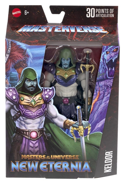 Masters of the Universe Masterverse Actionfigur New Eternia: Keldor 18 cm Image 4
