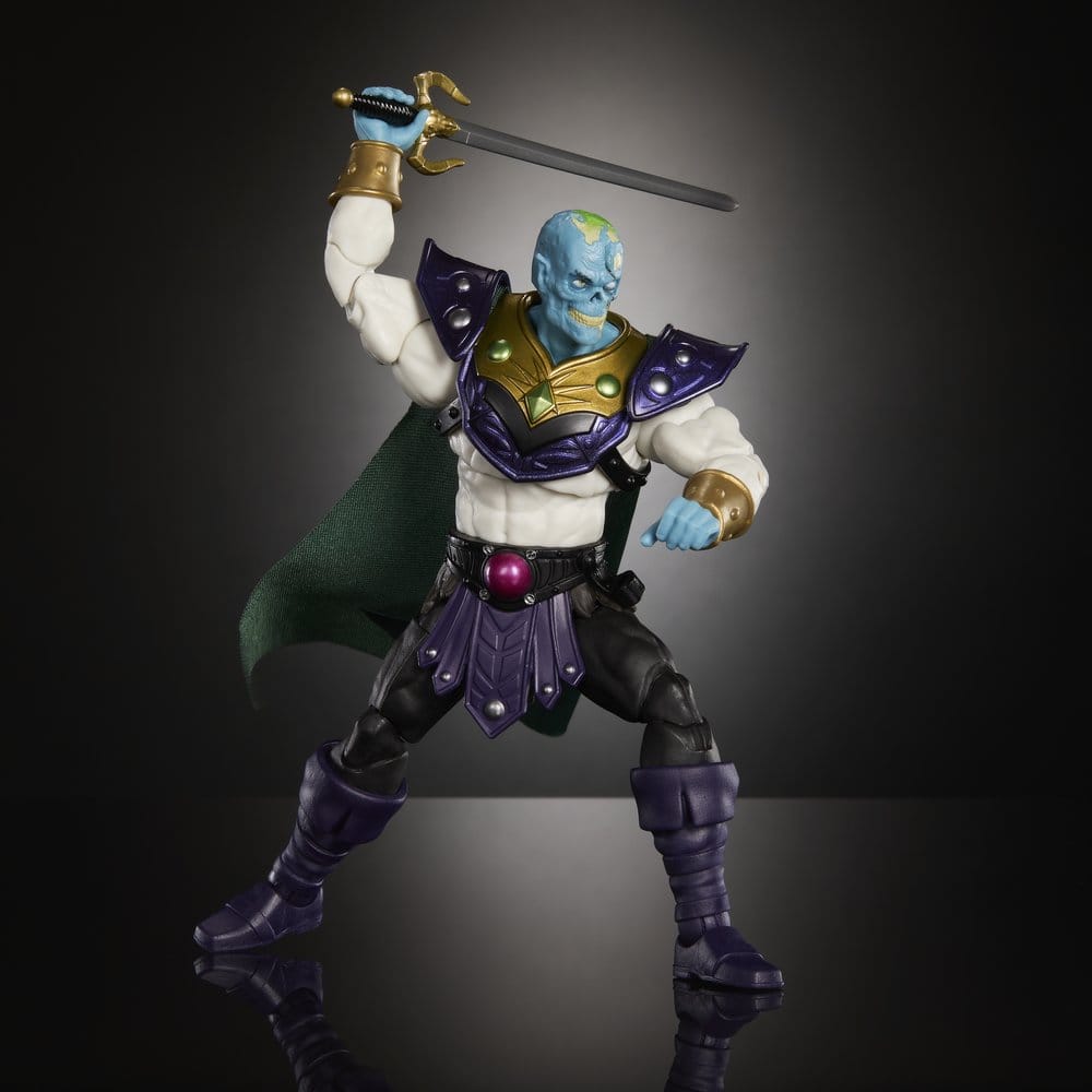 Masters of the Universe Masterverse Actionfigur New Eternia: Keldor 18 cm Image 5