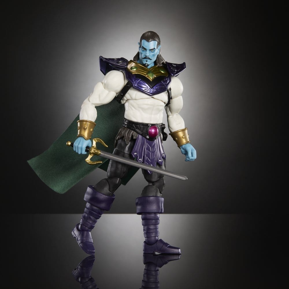 Masters of the Universe Masterverse Actionfigur New Eternia: Keldor 18 cm Image 6