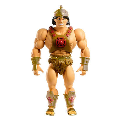 Masters of the Universe Origins Actionfigur Sketchbook Series: He-Man 14 cm Image 1