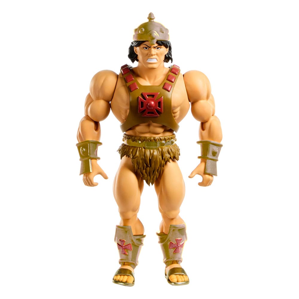 Masters of the Universe Origins Actionfigur Sketchbook Series: He-Man 14 cm Image 1