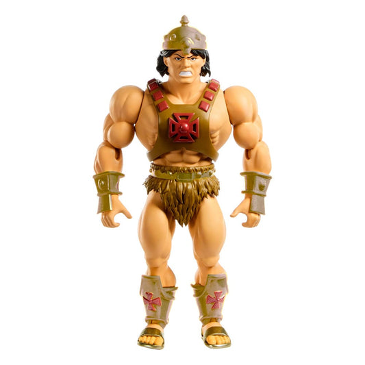 Masters of the Universe Origins Actionfigur Sketchbook Series: He-Man 14 cm Image 1