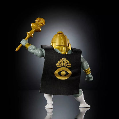 Masters of the Universe Origins Actionfigur Sketchbook Series: Man-E-Faces 14 cm Image 3