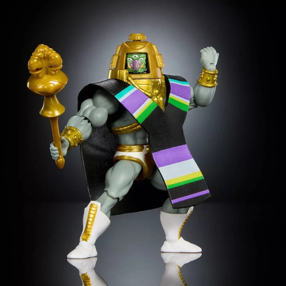 Masters of the Universe Origins Actionfigur Sketchbook Series: Man-E-Faces 14 cm Image 4