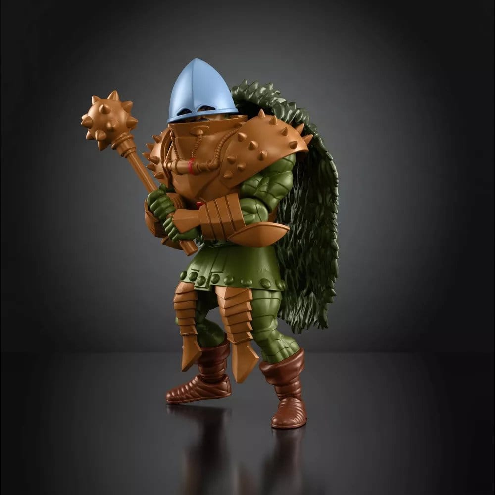 Masters of the Universe Origins Actionfigur Sketchbook Series: Man-At-Arms 14 cm Image 2