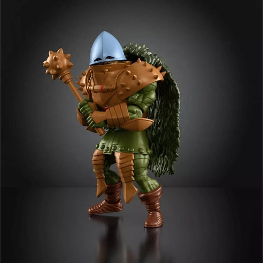 Masters of the Universe Origins Actionfigur Sketchbook Series: Man-At-Arms 14 cm Image 2