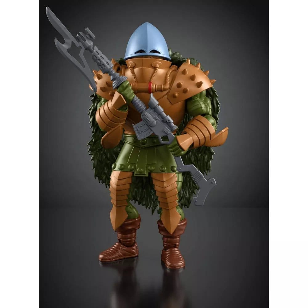 Masters of the Universe Origins Actionfigur Sketchbook Series: Man-At-Arms 14 cm Image 4