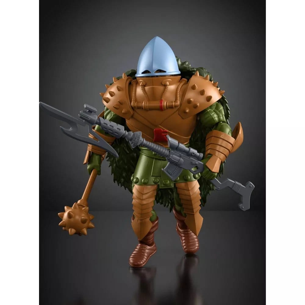 Masters of the Universe Origins Actionfigur Sketchbook Series: Man-At-Arms 14 cm Image 5