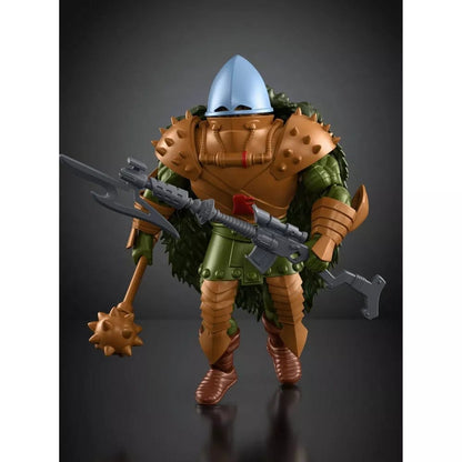Masters of the Universe Origins Actionfigur Sketchbook Series: Man-At-Arms 14 cm Image 5