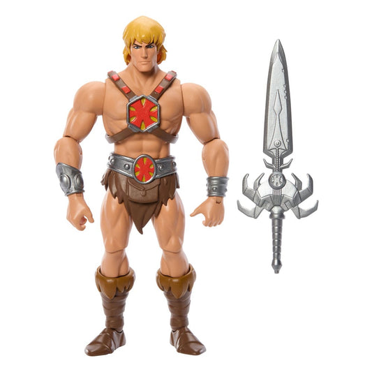 Masters of the Universe Origins Actionfigur Cartoon Collection: He-Man 14 cm Image 1