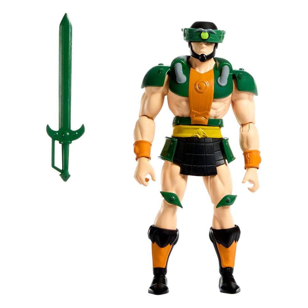 Masters of the Universe Origins Actionfigur Cartoon Collection: Tri-Klops 14 cm Image 1