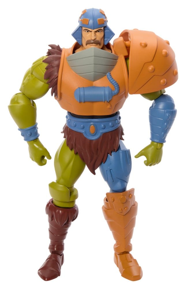 Masters of the Universe Origins Actionfigur Cartoon Collection: Man-At-Arms 14 cm Image 1