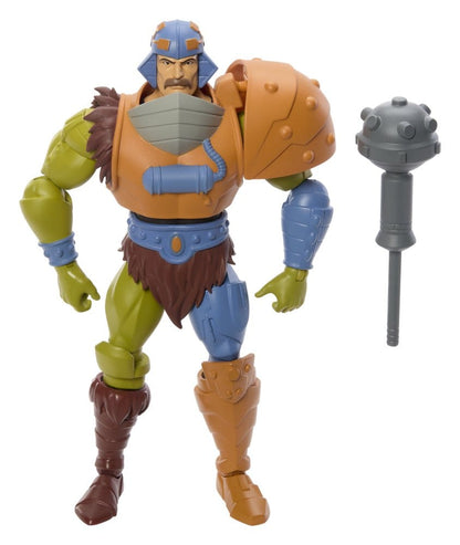 Masters of the Universe Origins Actionfigur Cartoon Collection: Man-At-Arms 14 cm Image 2